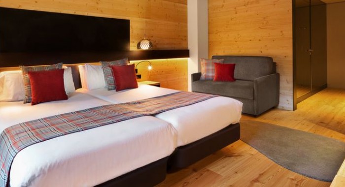 Park Piolets Mountain Resort & Spa, Soldeu & El Tarter ski chalet, image 3